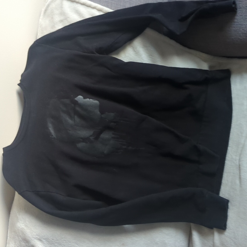 Black Large Karl Lagerfeld